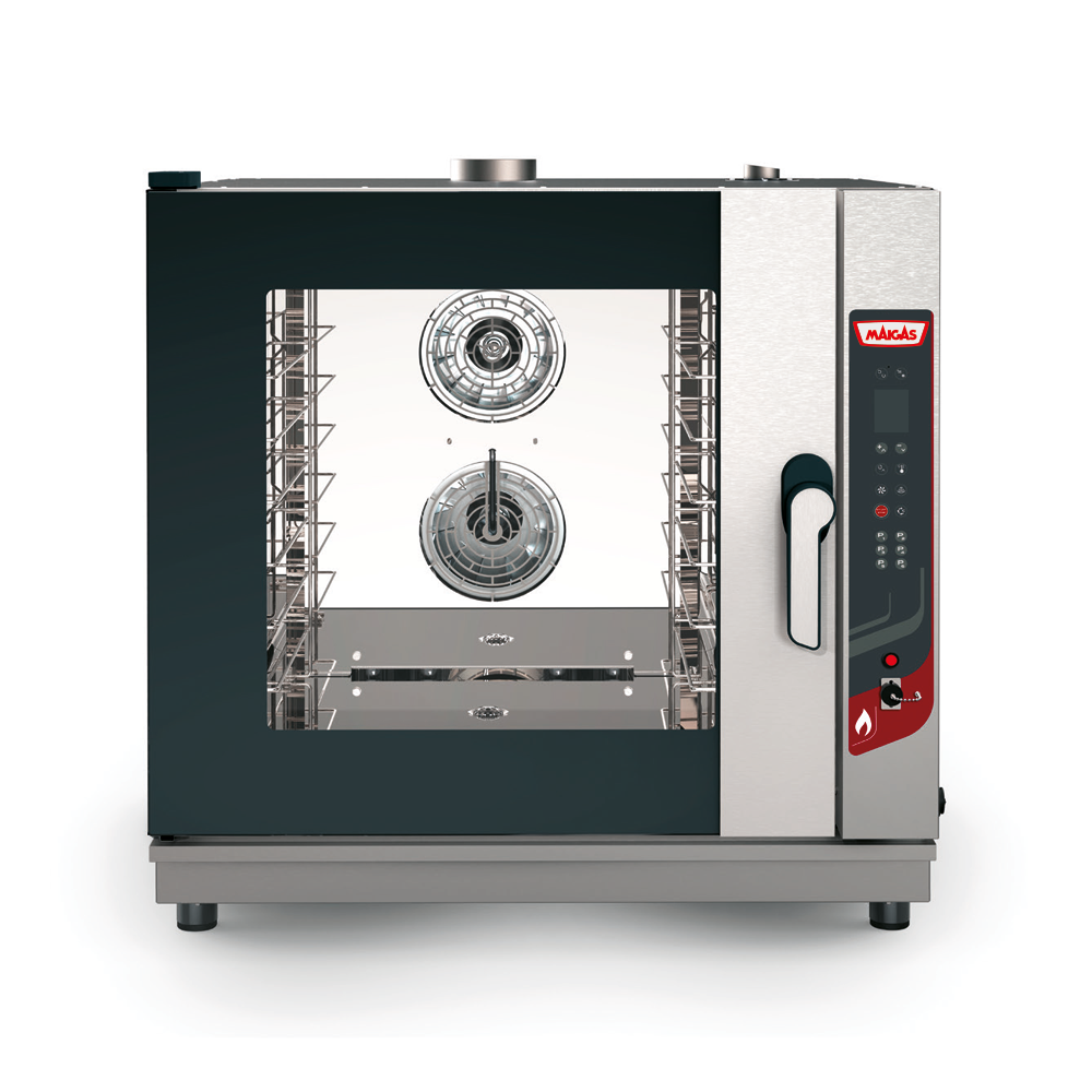 HORNO CONVECTOR DIGITAL 6 BDJ.  GLP