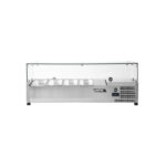 Salad Bar Sobremesa 4 Gn Venesba-120 Ventus