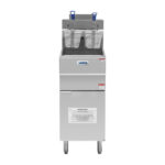 Freidora A Gas Alta Prod 18 Litros Gas Licuado Vfp-18L2 Ventus