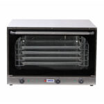 Horno Convector C/Humidificador VHC-8A Bandeja 60X40 Ventus