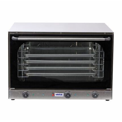 Horno Convector C/Humidificador VHC-8A Bandeja 60X40 Ventus