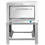 Horno 1 Cámara INOX 65x65 Gas Licuado VHG-165 VENTUS