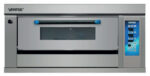 Horno piso gas 1 nivel 2 bandejas VHPG-1C Ventus