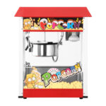 Maquina Pop Corn Sobremesa VMPC-8 Ventus