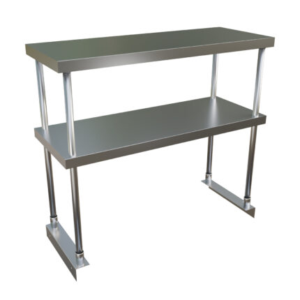 Plateo sobre mesón inox VP-9030 Ventus