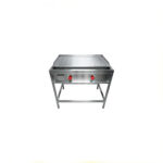 Plancha Churrasquera 100X50 Inoxidable VPLG-100AI Ventus