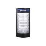 Vitrina Mantenedor Caliente Sobremesa Semi-Curva VMCD-1A Ventus