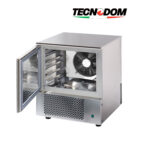 Abatidor de Temperatura 5 Bandejas Touch