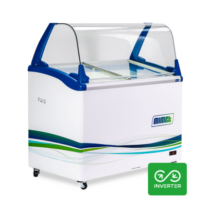 BARQUILLERA CON CUPULA BM-350IPAE MIMET