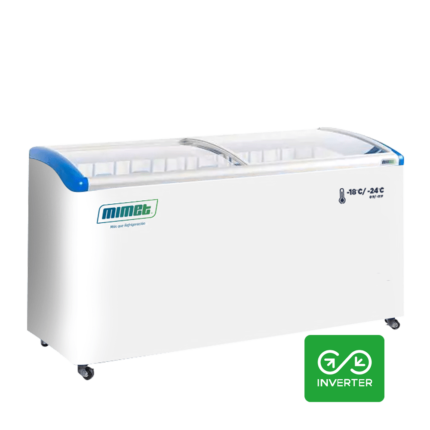 Congeladora 500lts CV-580ICPAE MIMET