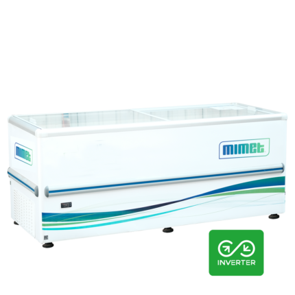 Congeladora 800lts CV-850AE Mimet