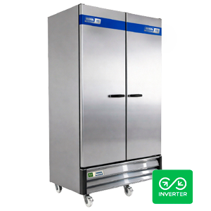 REFRIGERADOR DE ACERO INOX HV-38