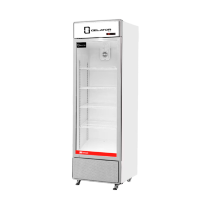 Vitrina vertical Gelator SC-388