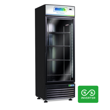 Vitrina vertical 518lts VV-19 Mimet