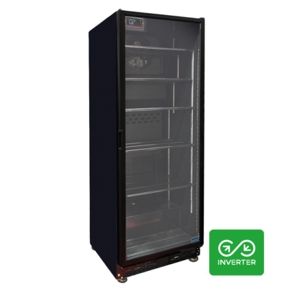 Vitrina vertical 550lts VV-19VA
