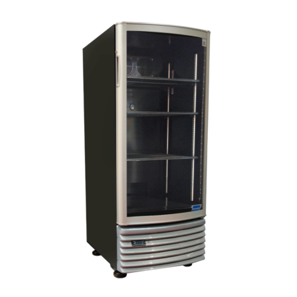 Vitrina vertical 241lts VV-8C Mimet