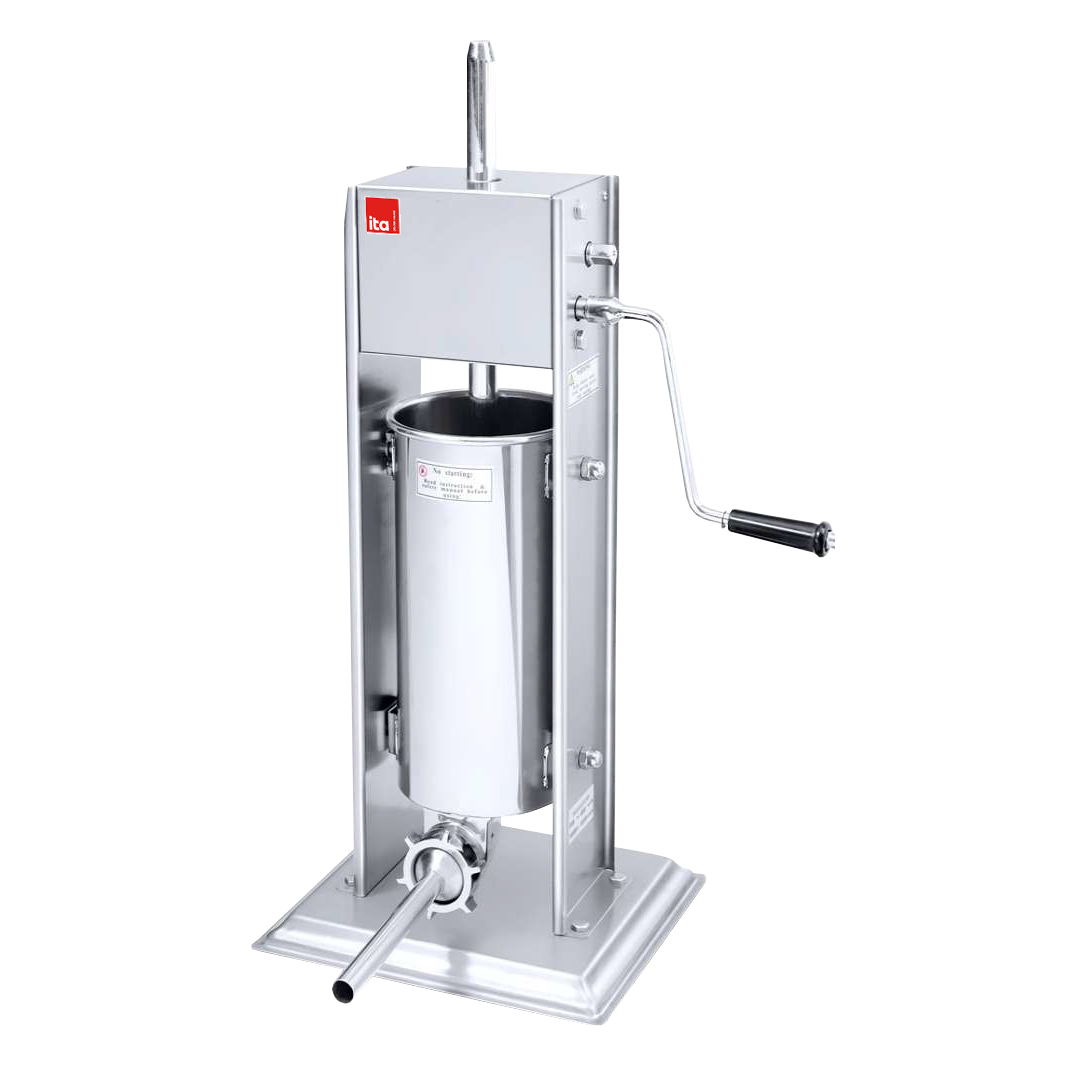 Embutidora Vertical 5 L Inox ITA Embutidora Vertical 5 L Inox ITA