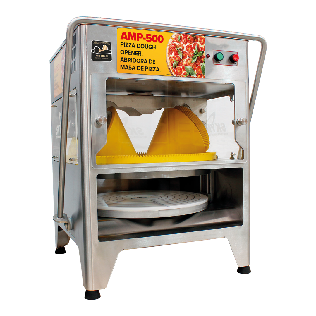 Formadora de Pizza ITA Skymsen AMP-500 Formadora de Pizza ITA Skymsen AMP-500