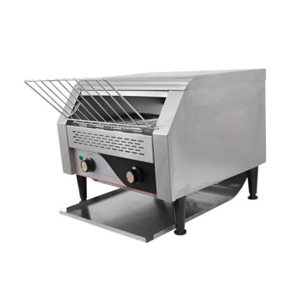 Tostador Transportador Eléctrico 150 a 180 Rebanadas/hora 41,8x41x39cm ITA