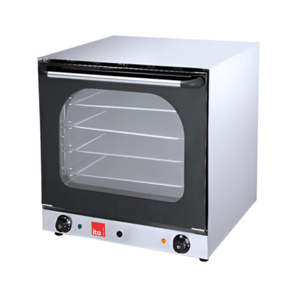 Horno Convector ITA CK-4A con Humidificador y Grill(gratinador) - 4 Bandejas 31,5x43,5cm
