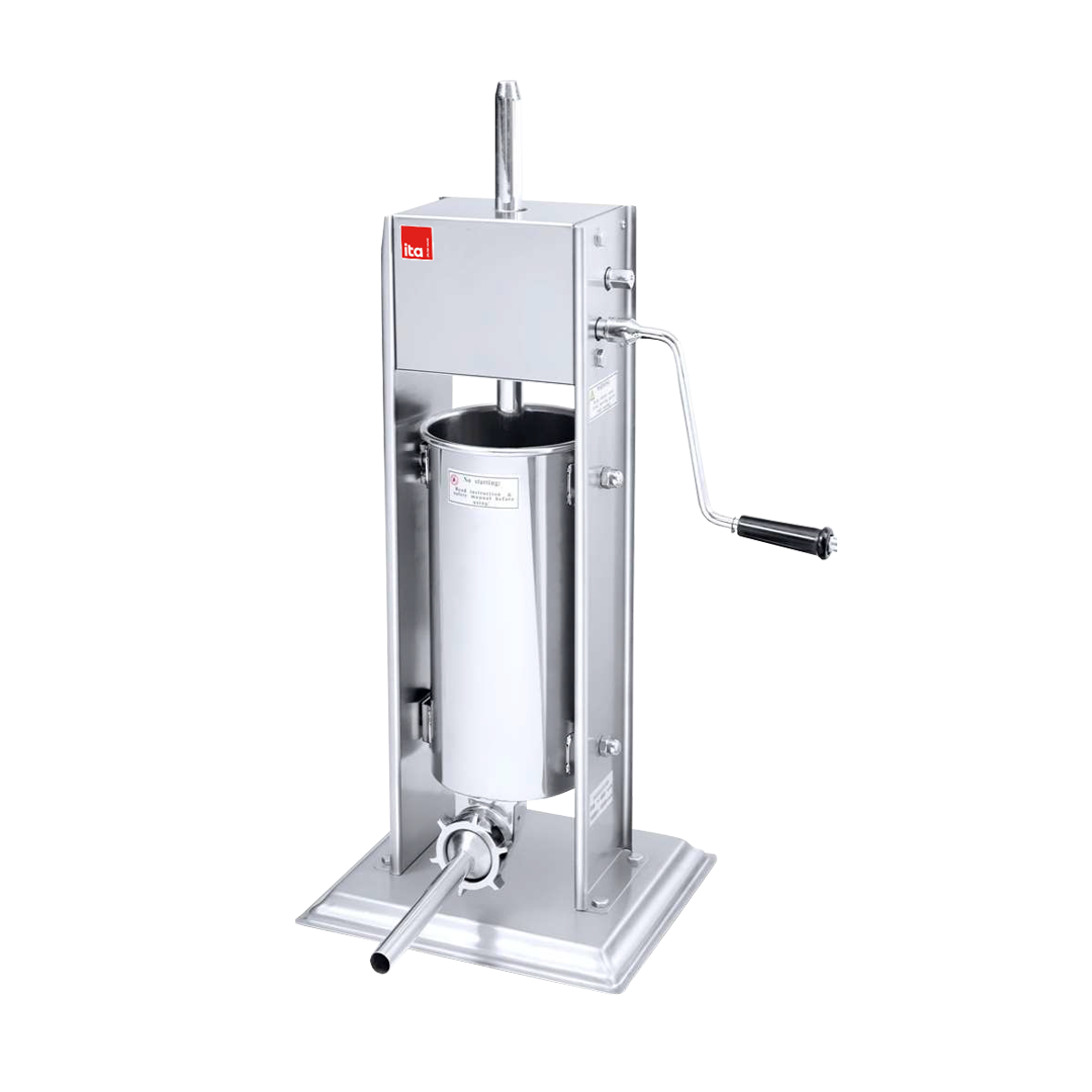 Embutidora Vertical 7 L Inox ITA Embutidora Vertical 7 L Inox ITA