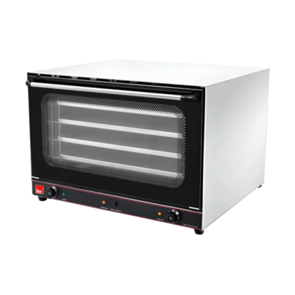 Horno Convector ITA CK-8 con Humidificador y Grill(gratinador) - 4 Bandejas 60 x 40cm