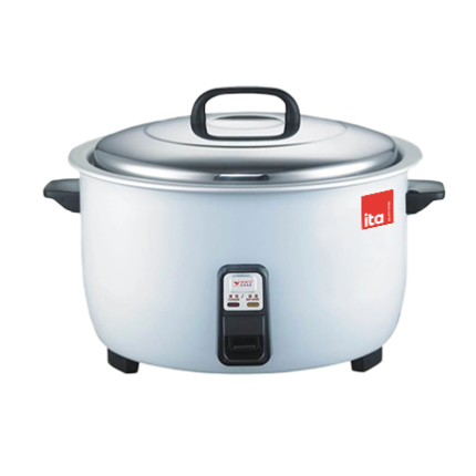 Olla Arrocera Eléctrica ITA 10L - 3kg Arroz