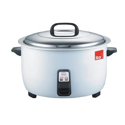 Olla Arrocera Eléctrica ITA 10L - 3kg Arroz Olla Arrocera Eléctrica ITA 10L - 3kg Arroz