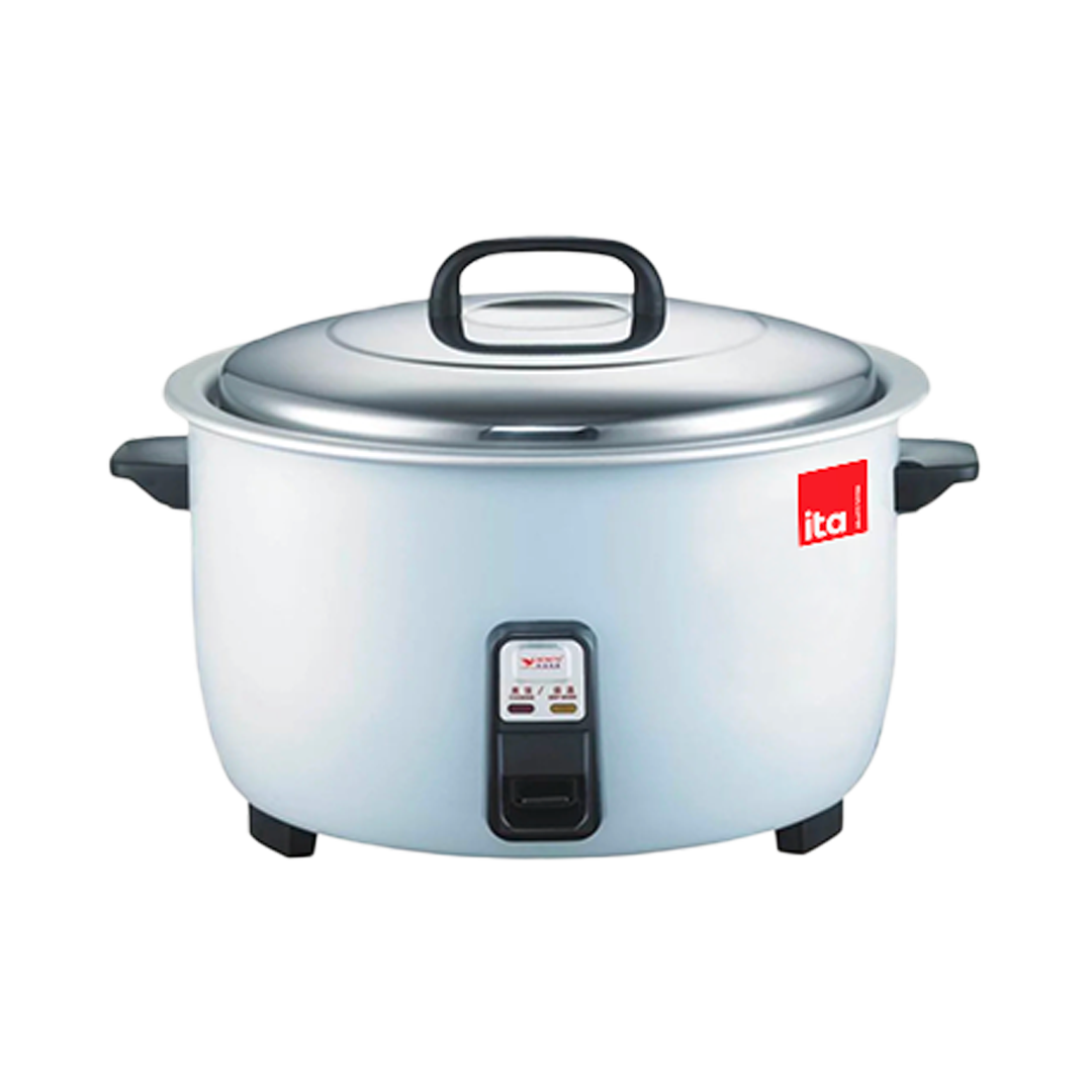 Olla Arrocera Eléctrica ITA 23L - 7kg Arroz Olla Arrocera Eléctrica ITA 23L - 7kg Arroz