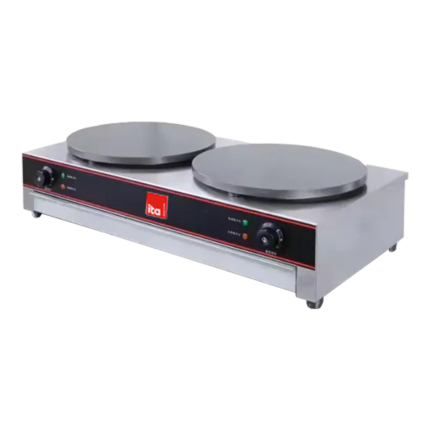 Crepera Doble 860x470x230mm ITA