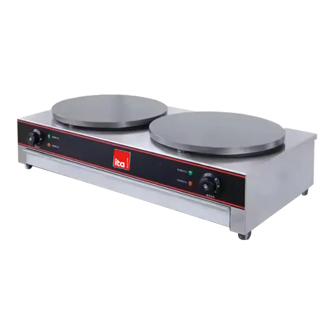Crepera Doble 860x470x230mm ITA Crepera Doble 860x470x230mm ITA