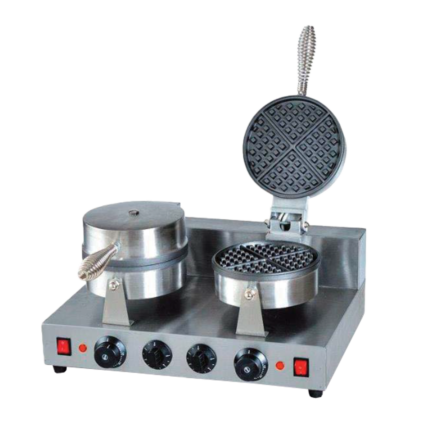 Wafflera ITA 2 Platos W-2D 220V