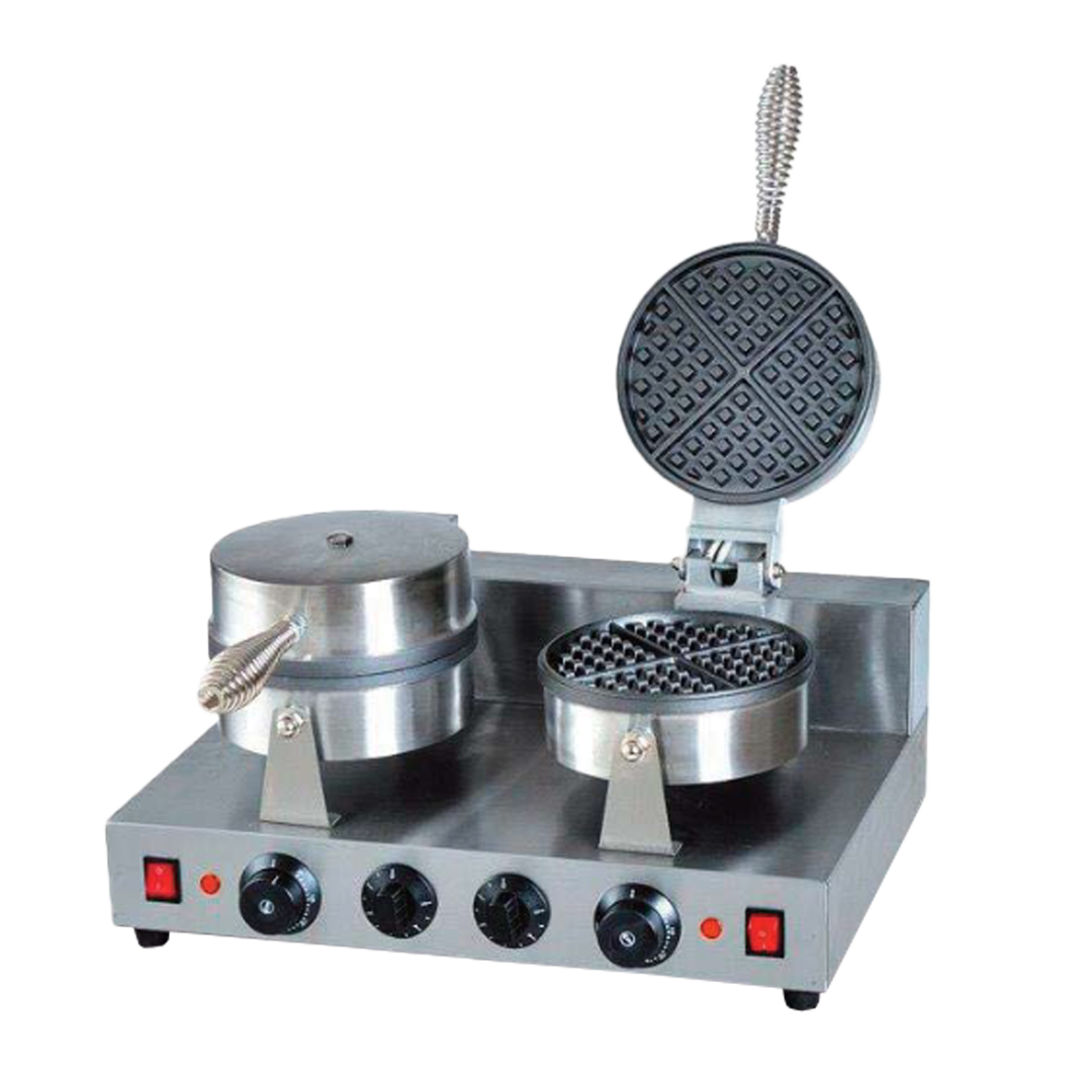 Wafflera ITA 2 Platos W-2D 220V Wafflera ITA 2 Platos W-2D 220V