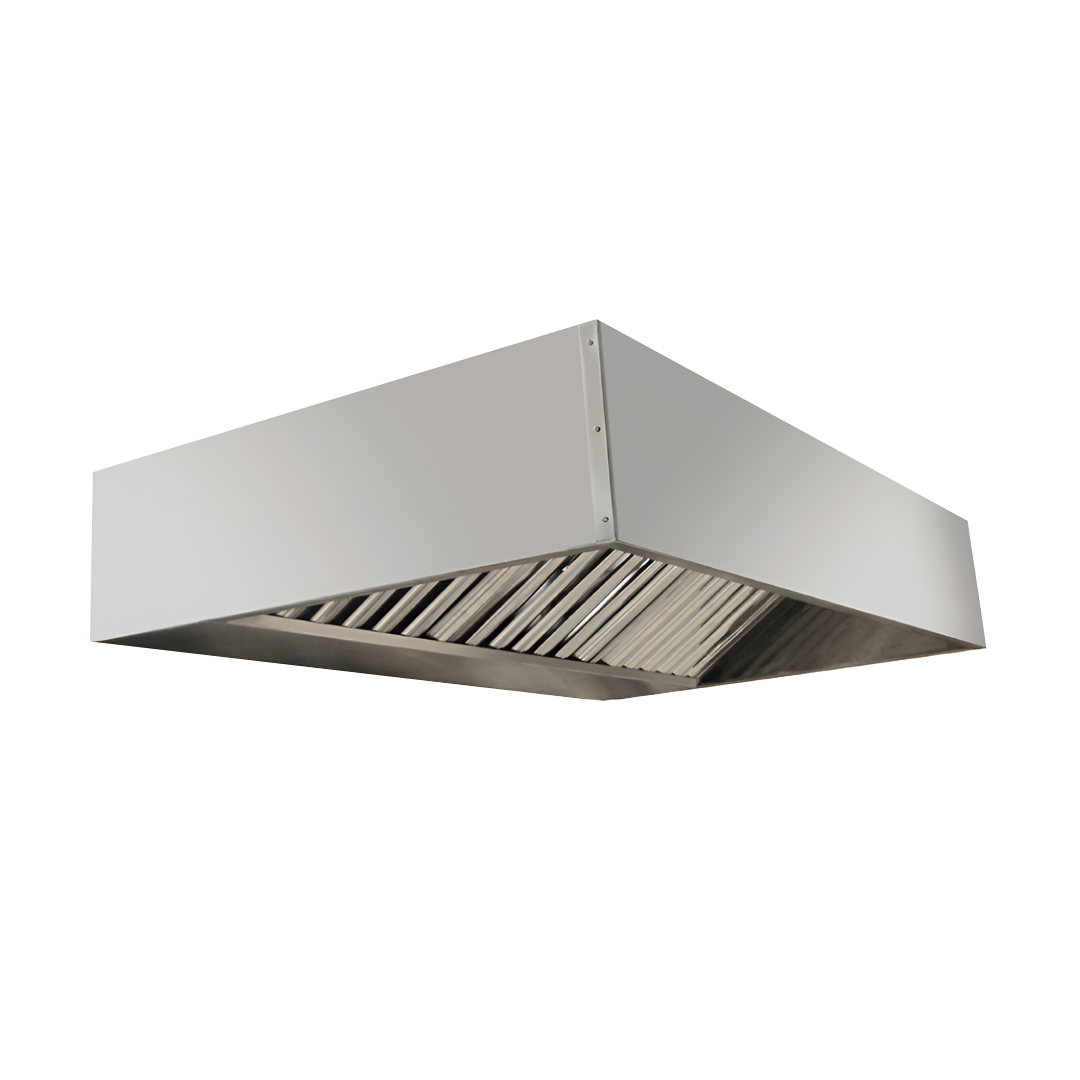 Campana Mural Acero Inox 250 x 100 x 35 cm + 5 Filtros ITA Campana Mural Acero Inox 250 x 100 x 35 cm + 5 Filtros ITA