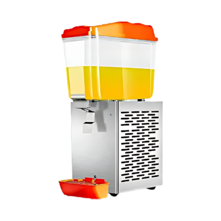 Expendedora de Jugo 1 Depósito 18L Paleta - Llave Acero Inox ITA