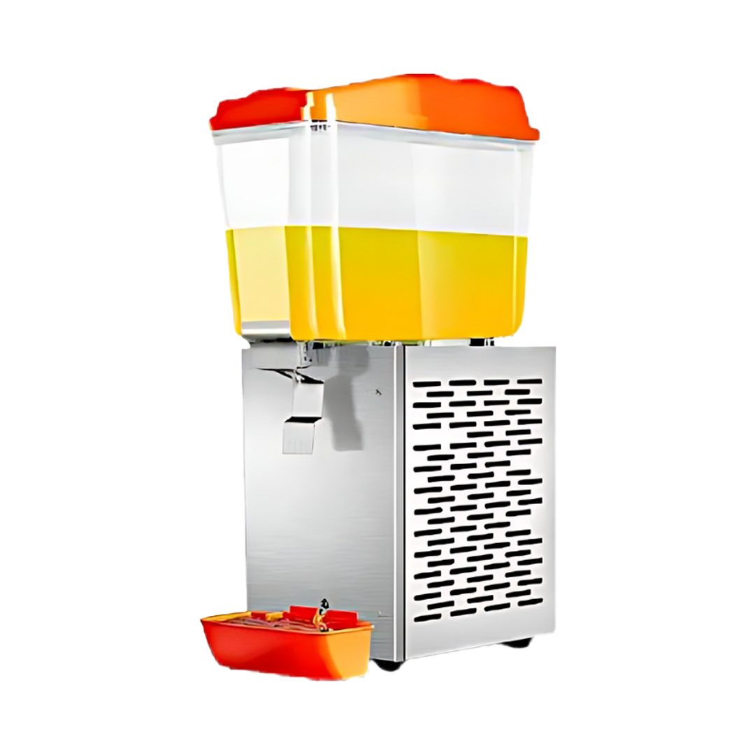 Expendedora de Jugo 1 Depósito 18L Paleta - Llave Acero Inox ITA Expendedora de Jugo 1 Depósito 18L Paleta - Llave Acero Inox ITA