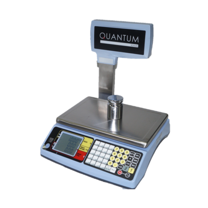 Balanza PPI Quantum DS30-PD 30kg x 5g (Visor Elevado)