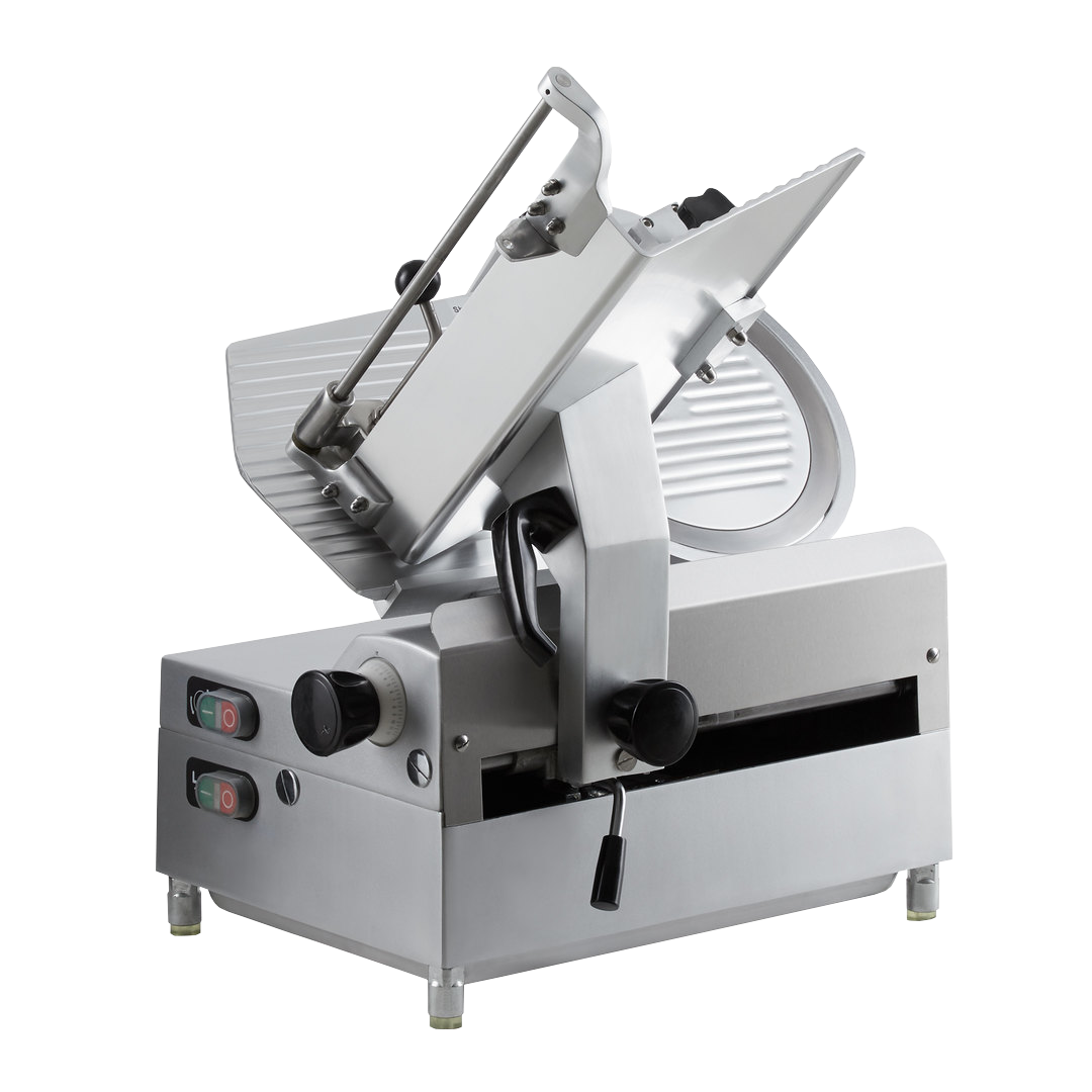 Cortadora de Cecinas ITA Automática SL300B-12 Sobremesa 550W Cortadora de Cecinas ITA Automática SL300B-12 Sobremesa 550W