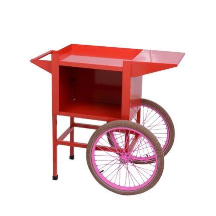 Carro para Máquina Popcorn 250g ITA