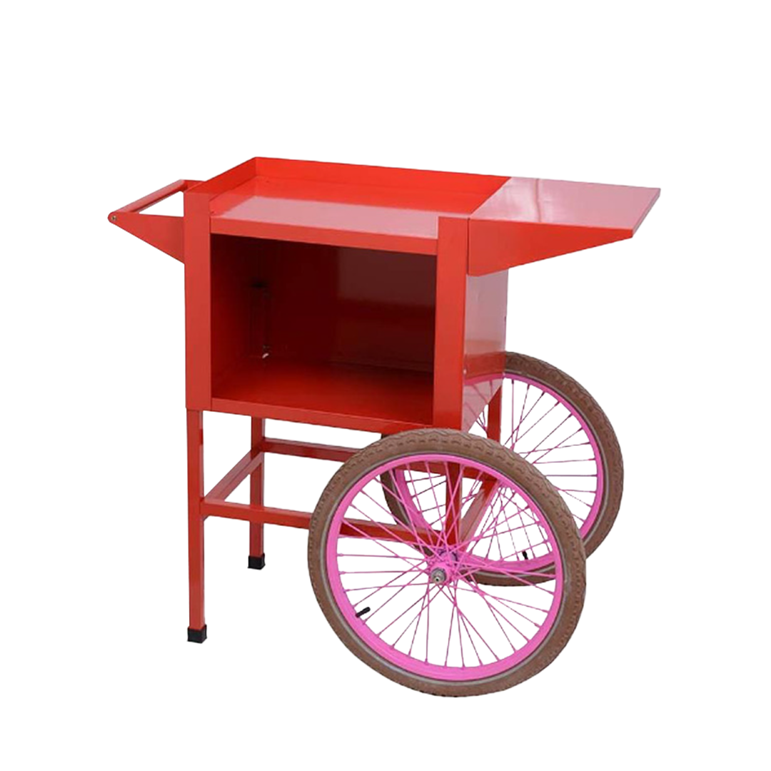 Carro para Máquina Popcorn 250g ITA Carro para Máquina Popcorn 250g ITA