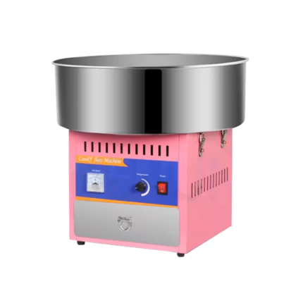 Máquina de Algodón Sobremesa Rosada ITA