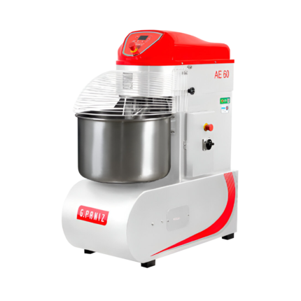 Amasadora Espiral G.Paniz - AE60G2 - 60kg - 1 Vel - 220V