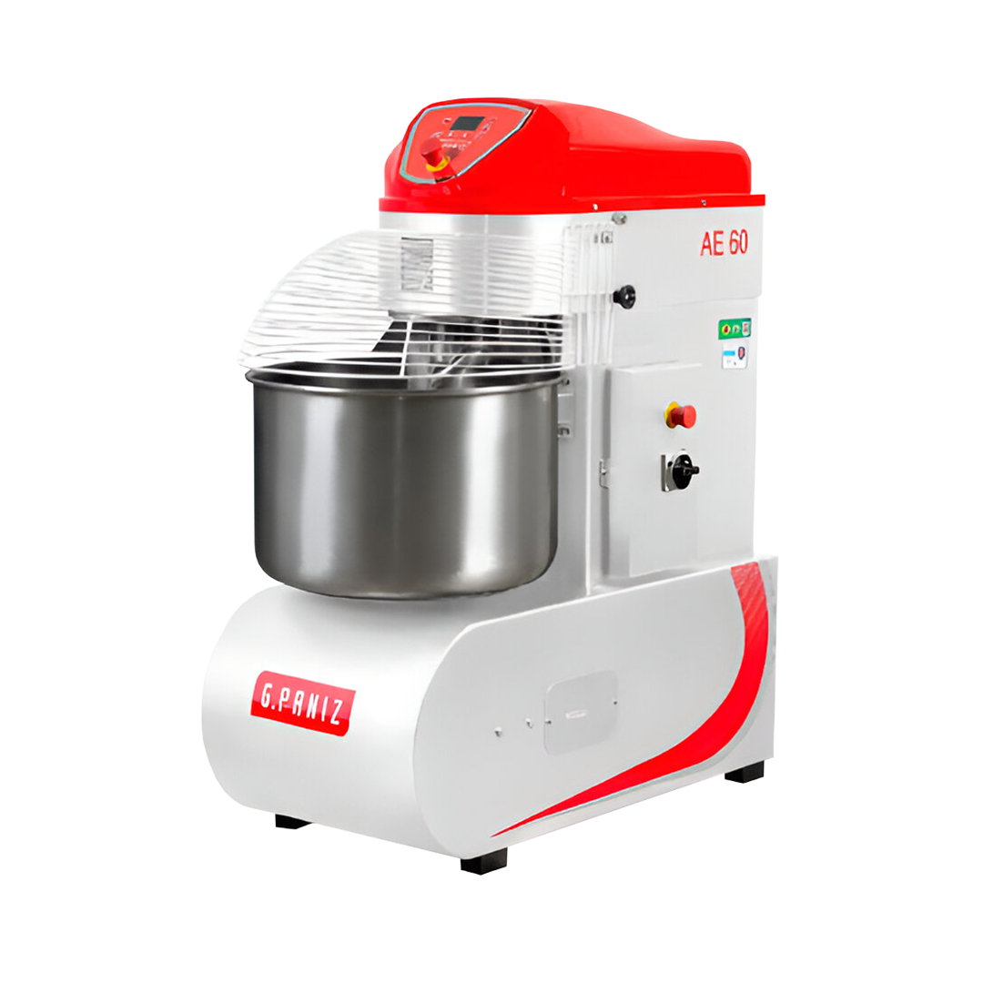 Amasadora Espiral G.Paniz - AE60G2 - 60kg - 1 Vel - 220V Amasadora Espiral G.Paniz - AE60G2 - 60kg - 1 Vel - 220V