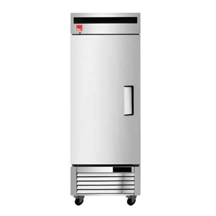 Refrigerador 1 Cuerpo - 1 Puerta - Acero - Frío Forzado - 610 L 685x800x2135mm ITA