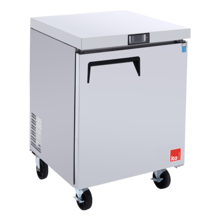 Saladette ITA 1 Puerta 202,5L SI1P 8 GN 1/6 698x762x1109 mm