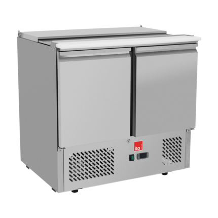 Saladette ITA 2 Puertas 380L SI2P1 5 GN 1/6 5 GN 1/3 900x