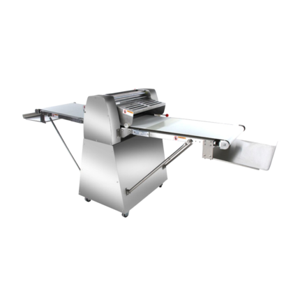 Laminadora de Masas ITA 5kg con Rodillos de Apoyo