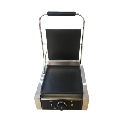 Plancha Eléctrica ITA Panini Grill 41x31x21cm Simple - Full Lisa