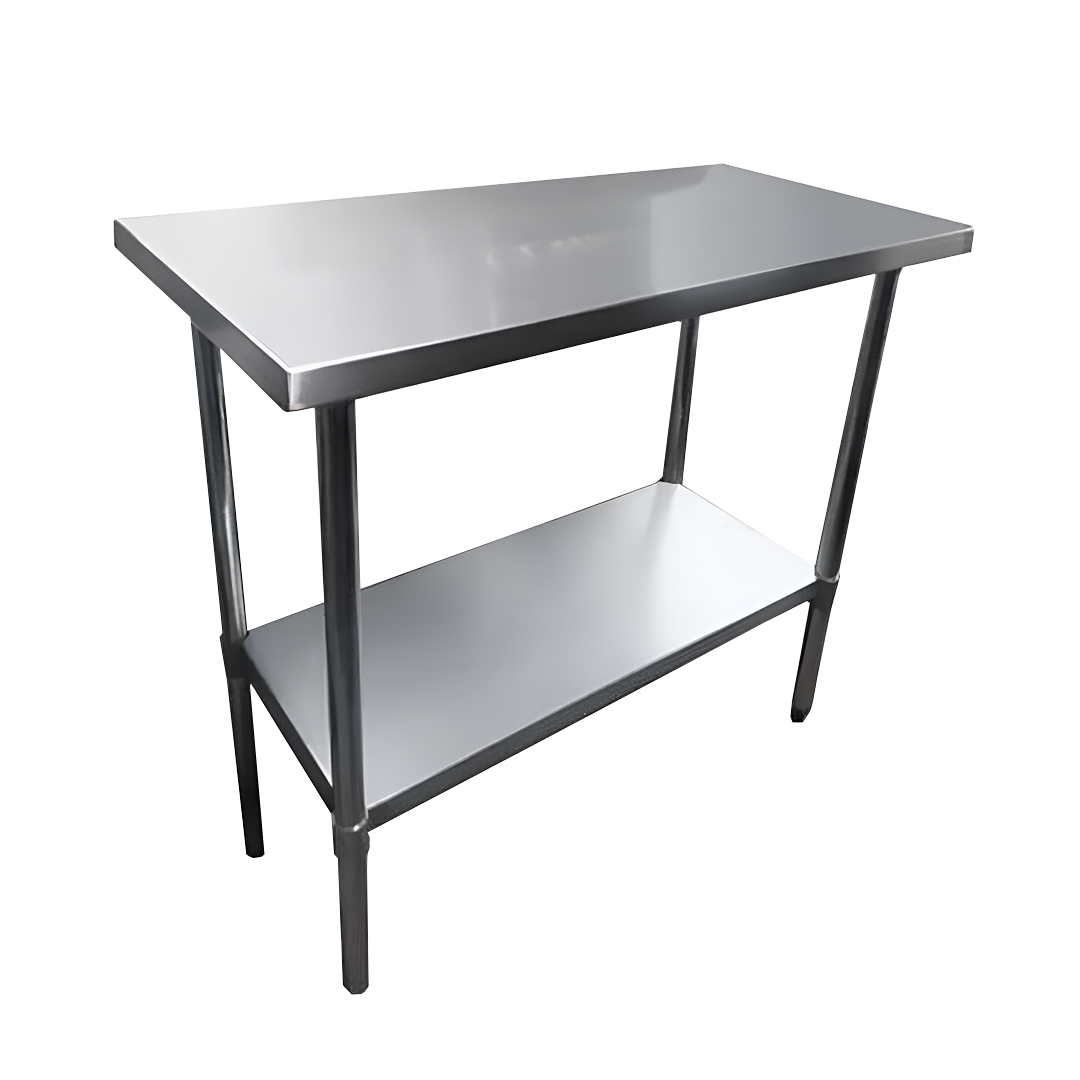 Mesón Centro ITA 150 x 60 x 85 Full Inox Deluxe Mesón Centro ITA 150 x 60 x 85 Full Inox Deluxe