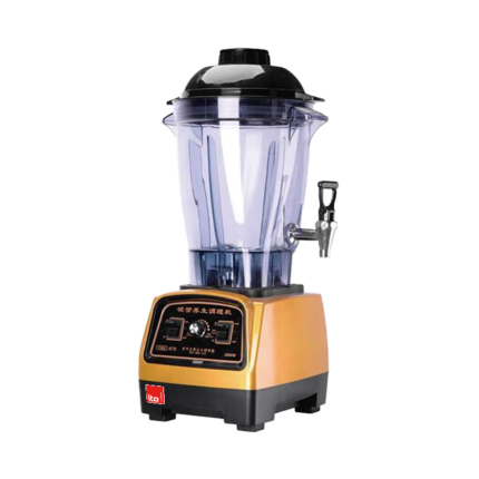 Licuadora Industrial ITA 6L Alta Revolución Vaso Policarbonato